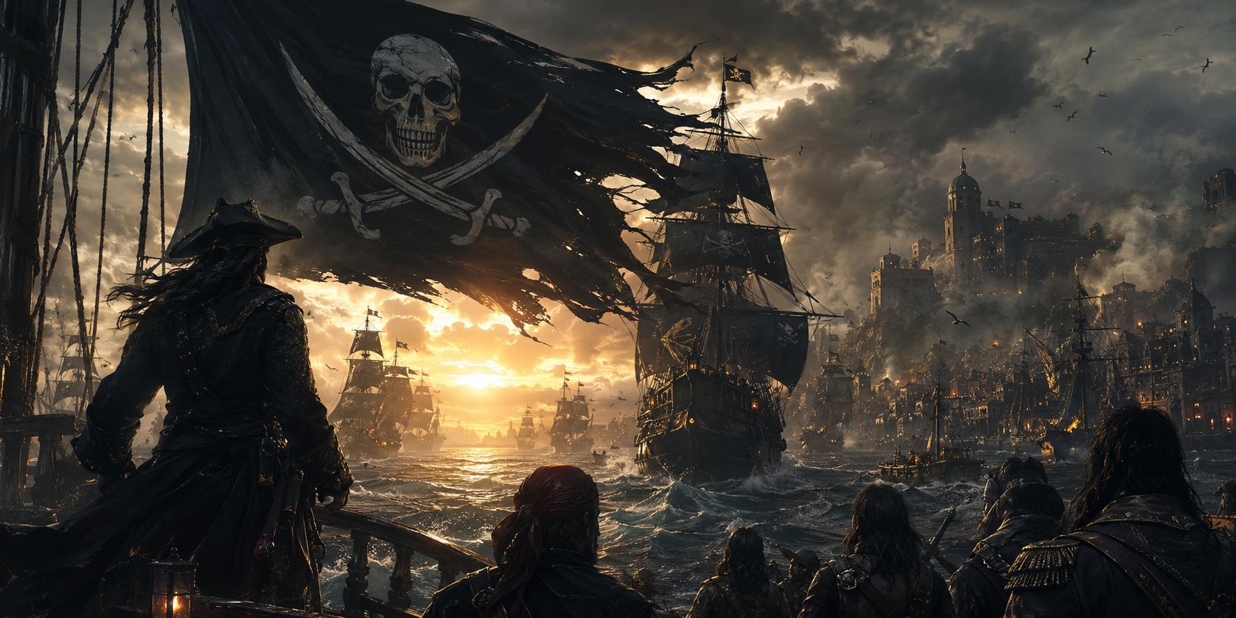 Sail the Seas